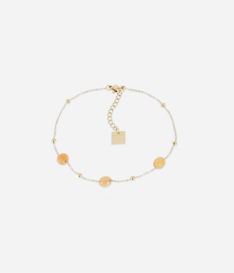 Zag Bijoux Chaîne De Cheville Syracuse