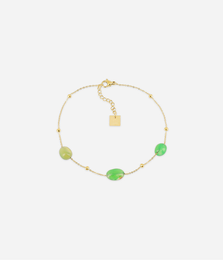 Zag Bijoux Chaîne De Cheville Syracuse