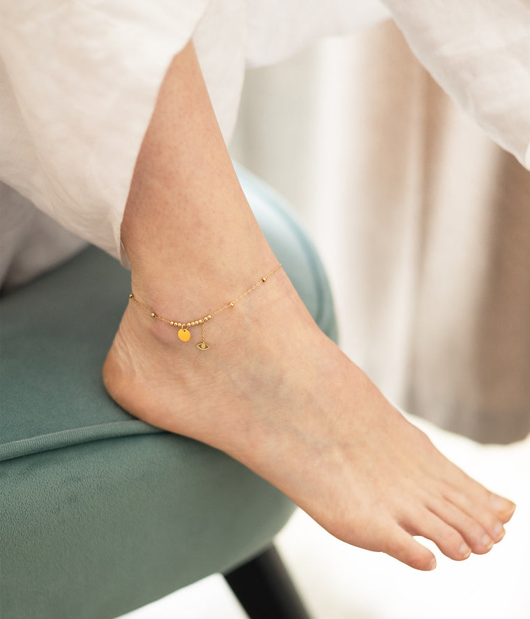 Zag Bijoux Chaîne De Cheville Willya