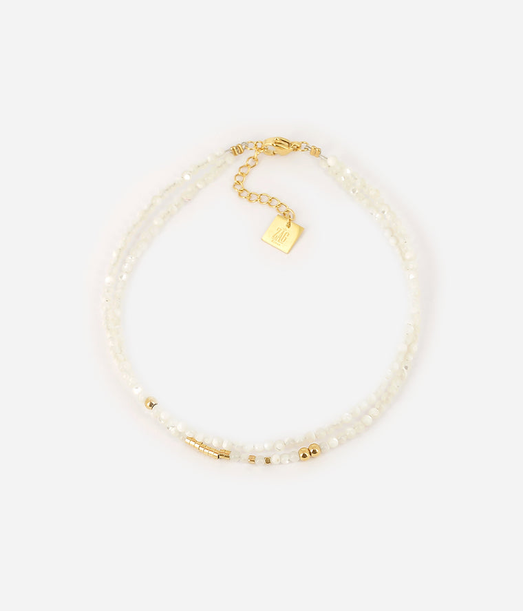 zag bijoux Chaîne de cheville Zoly