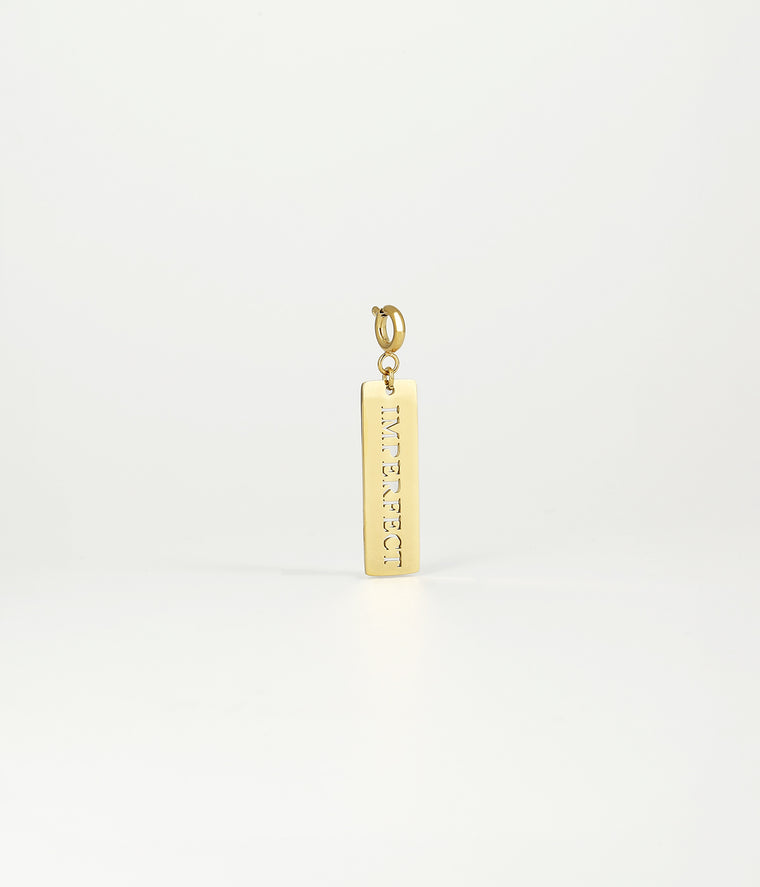 zag bijoux Charm Imperfect