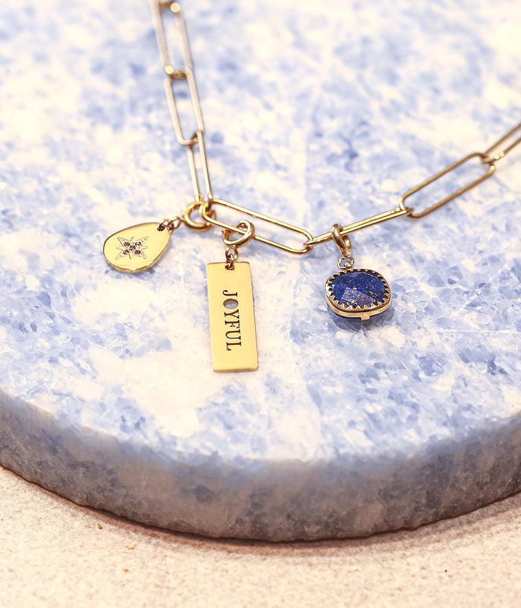 Zag Bijoux Charm Joyful
