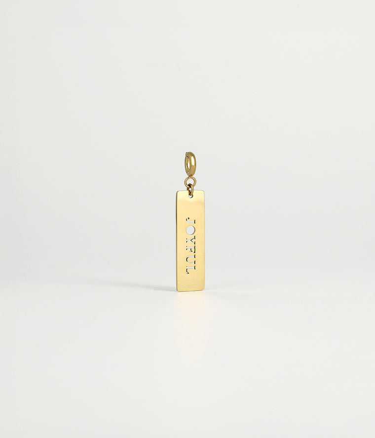 zag bijoux Charm Joyful