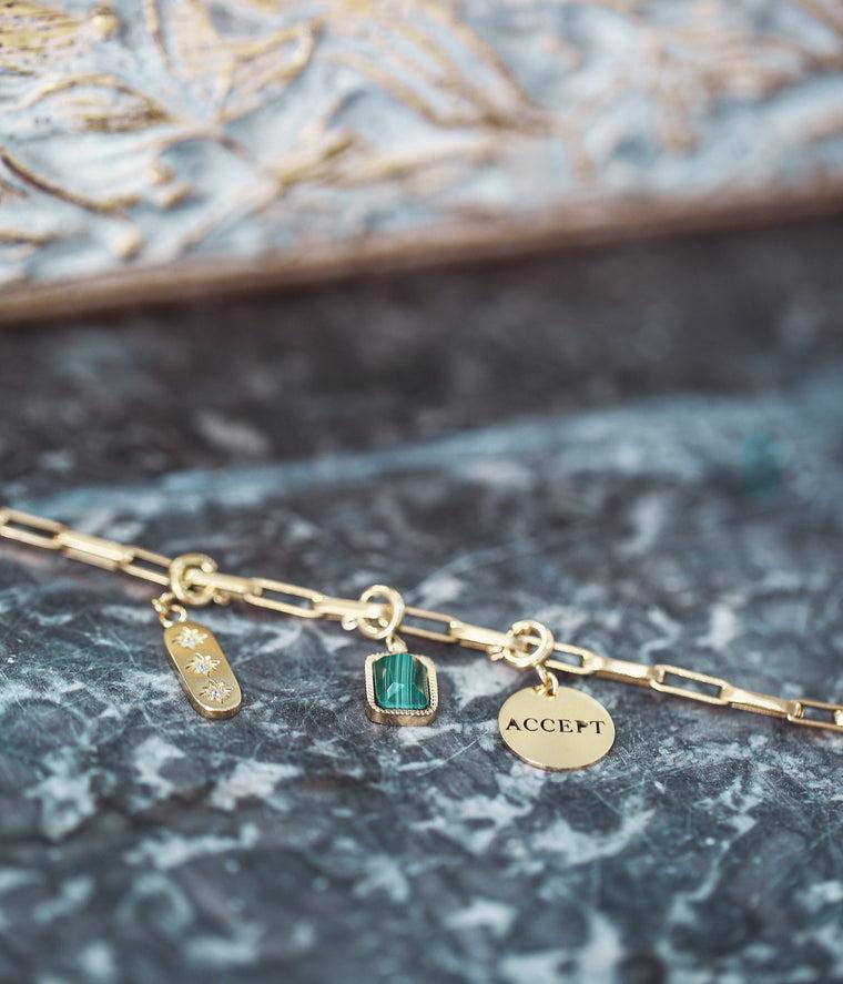 Zag Bijoux Charm Merci
