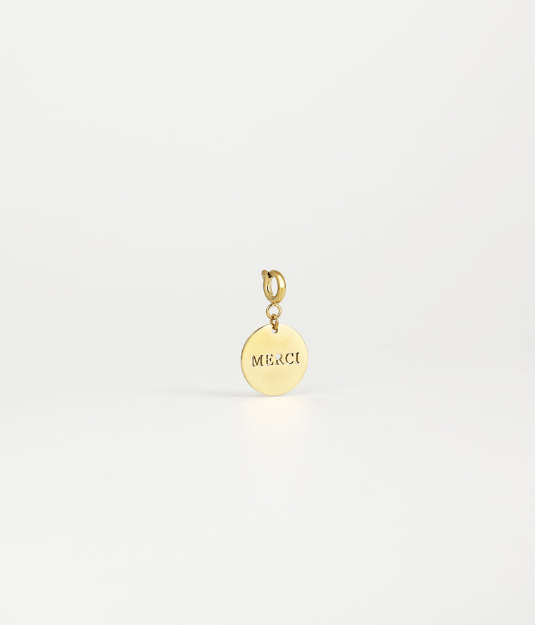 zag bijoux Charm Merci