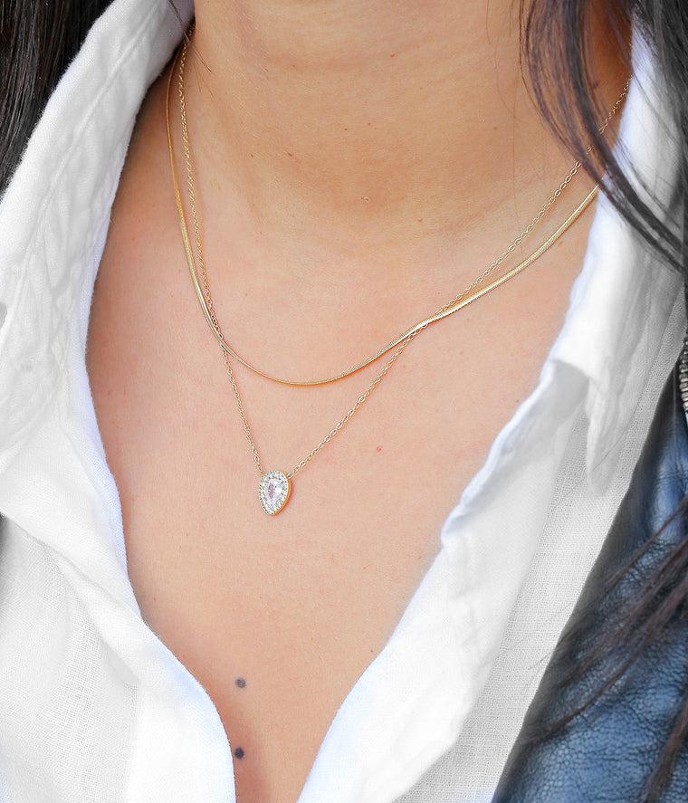 Zag Bijoux Collier 5ème Avenue