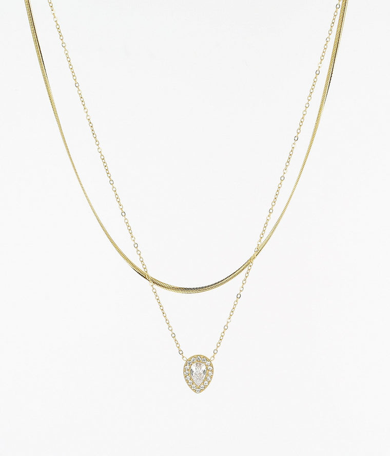 zag bijoux Collier 5ème Avenue