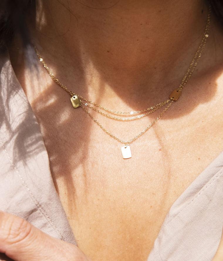 Zag Bijoux Collier Adèle