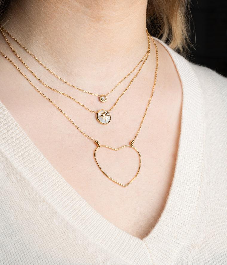 Zag Bijoux Collier Aiden