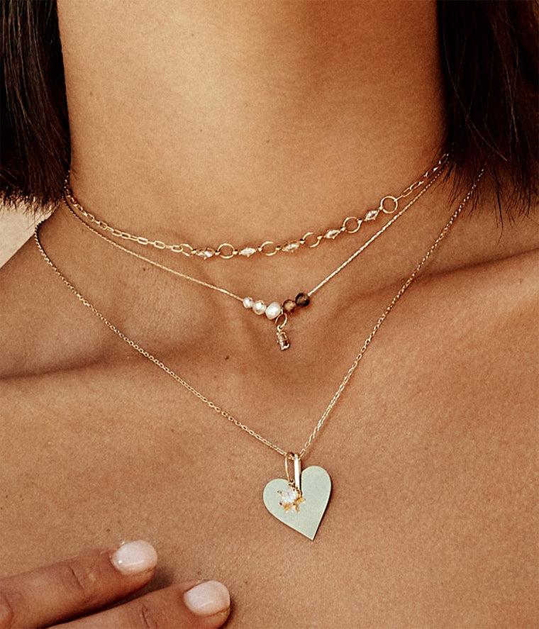 Zag Bijoux Collier Aito