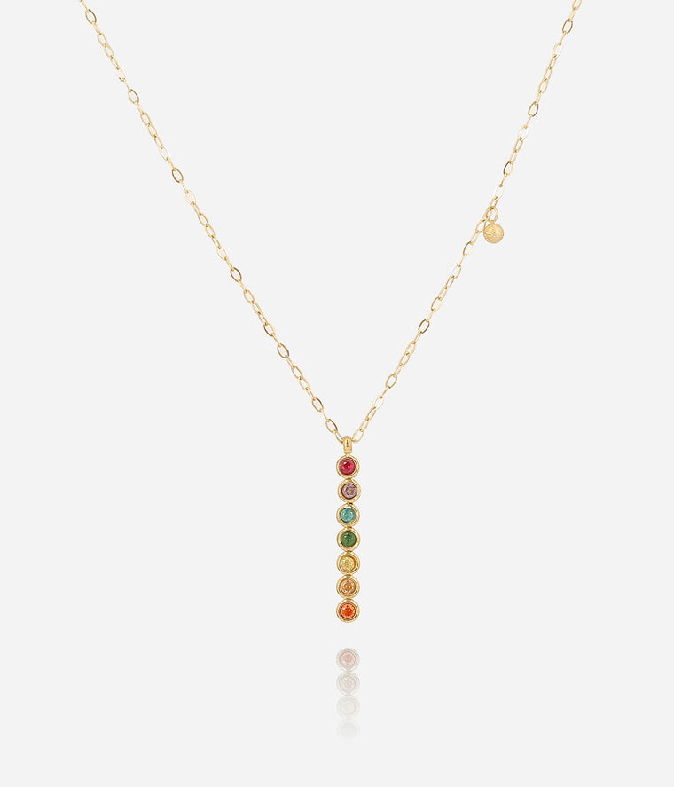 Zag Bijoux Collier Ajnas