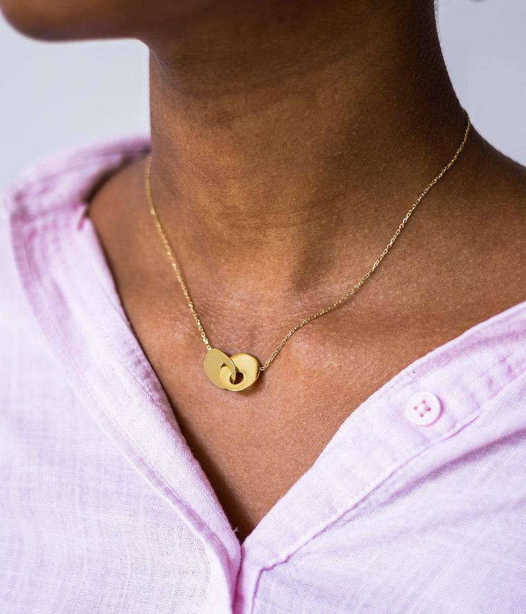 Zag Bijoux Collier Alaska