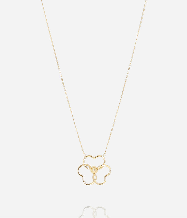 zag bijoux Collier Albino