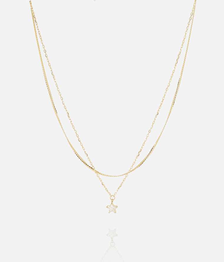 zag bijoux Collier Alee