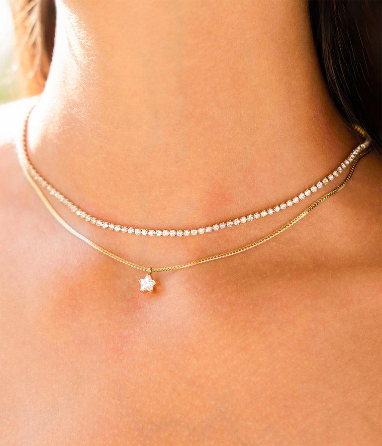 Zag Bijoux Collier Algara