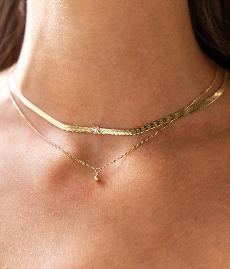 Zag Bijoux Collier Altora