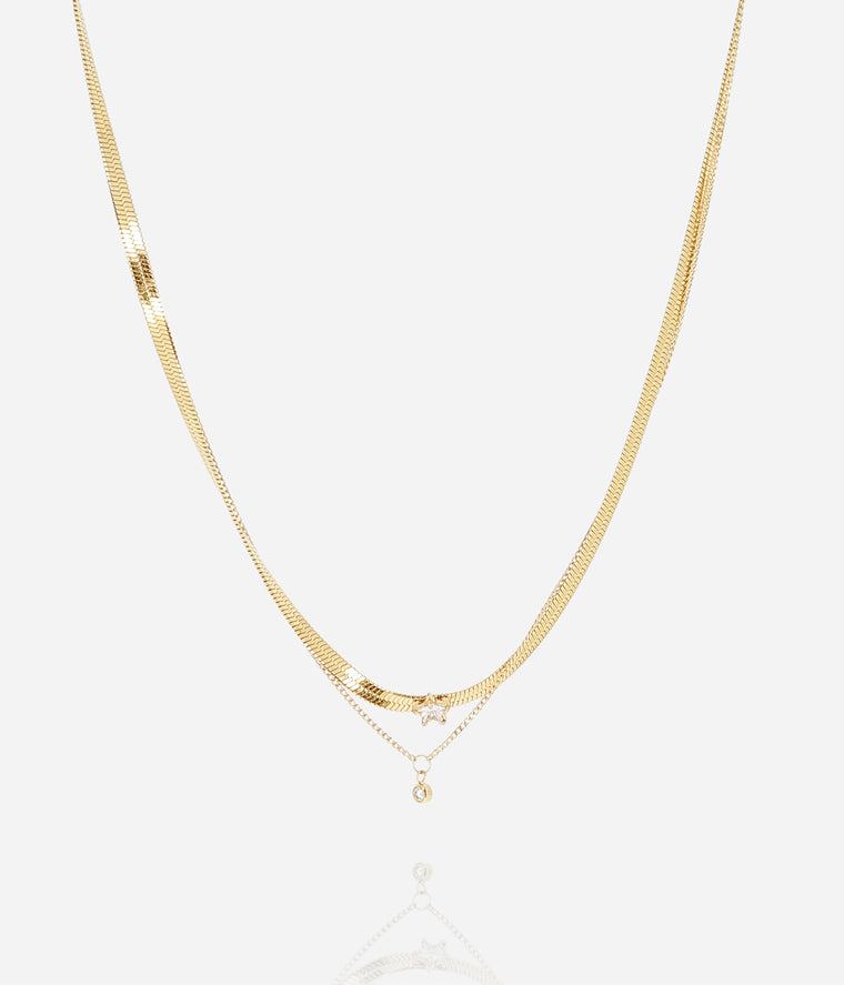Zag Bijoux Collier Altora