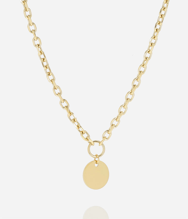 zag bijoux Collier Amato