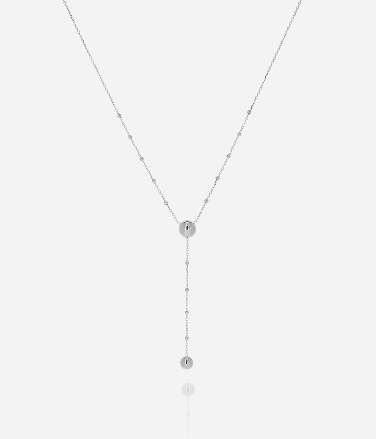 zag bijoux Collier Amber