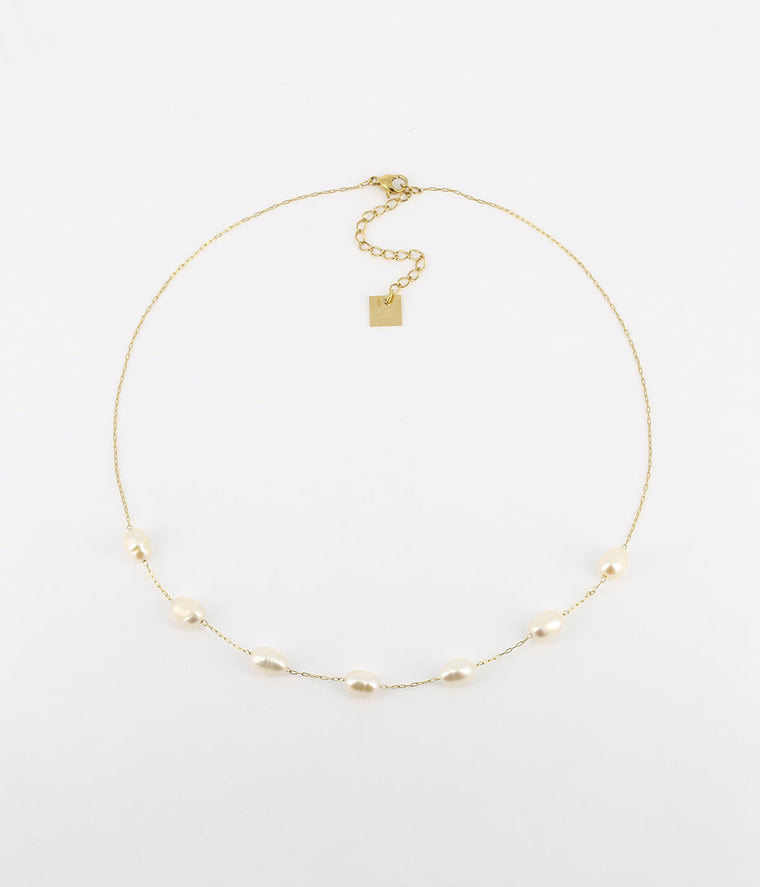 zag bijoux Collier Amélia