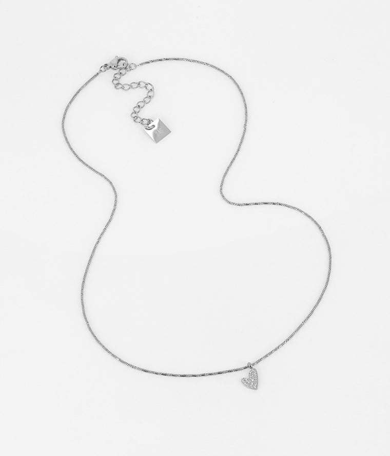 zag bijoux Collier Amour Fou