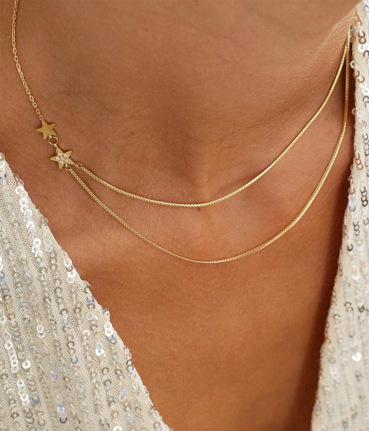 Zag Bijoux Collier Anaxes