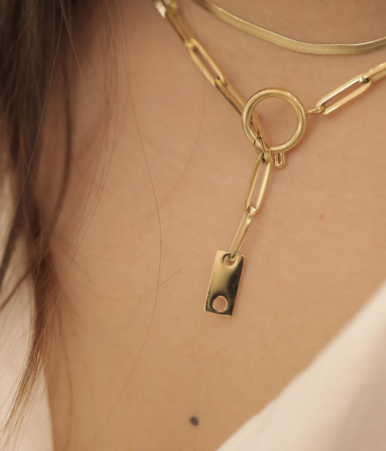 Zag Bijoux Collier Ando