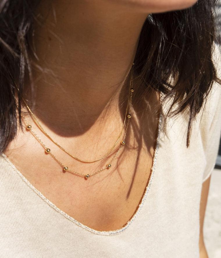 Zag Bijoux Collier Andréa