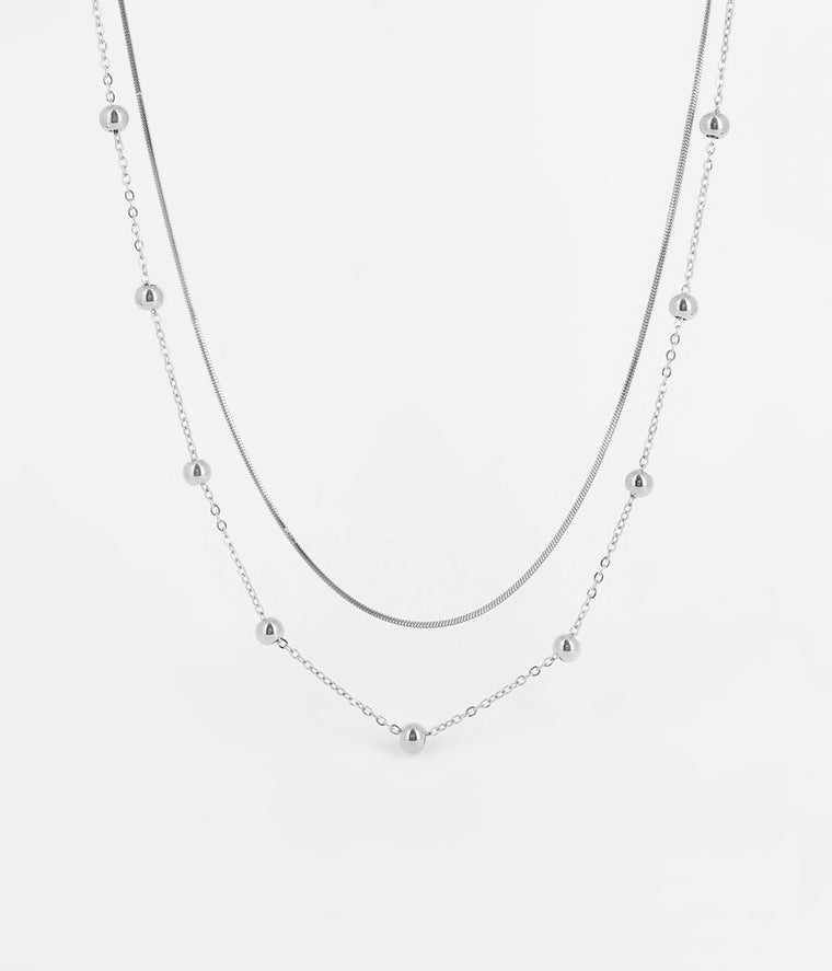 zag bijoux Collier Andréa