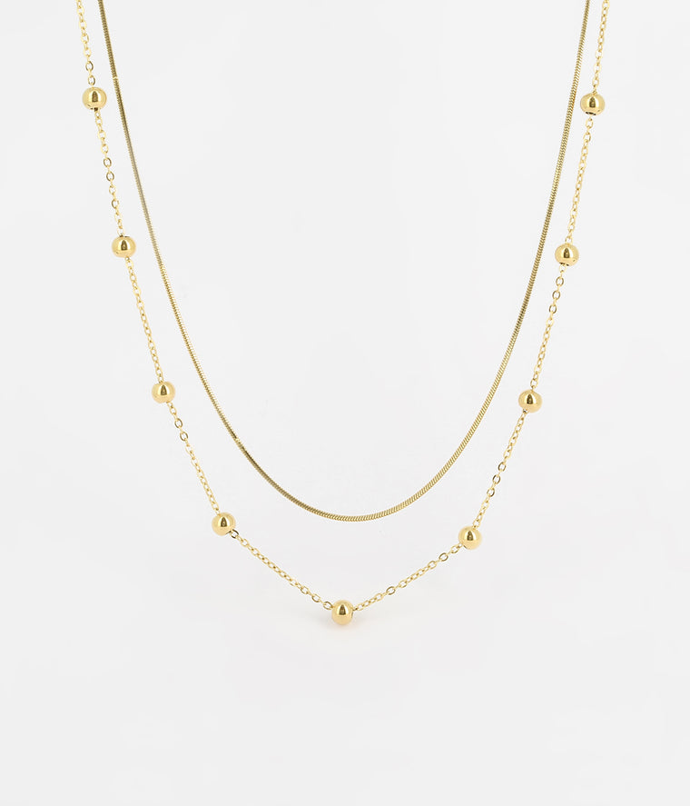 Zag Bijoux Collier Andréa