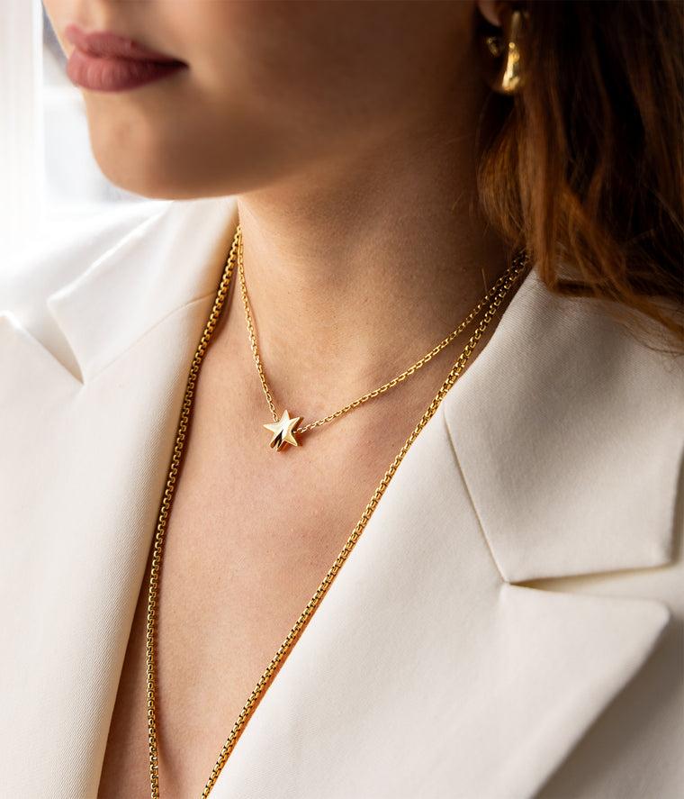 Zag Bijoux Collier Angel