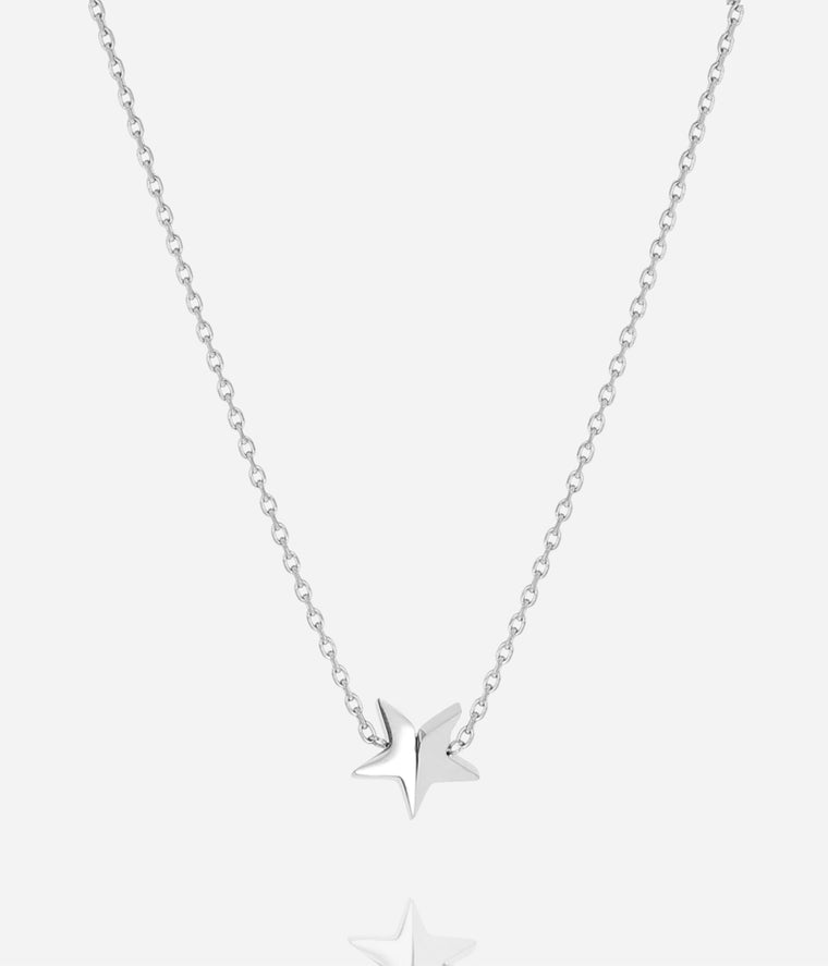 zag bijoux Collier Angel