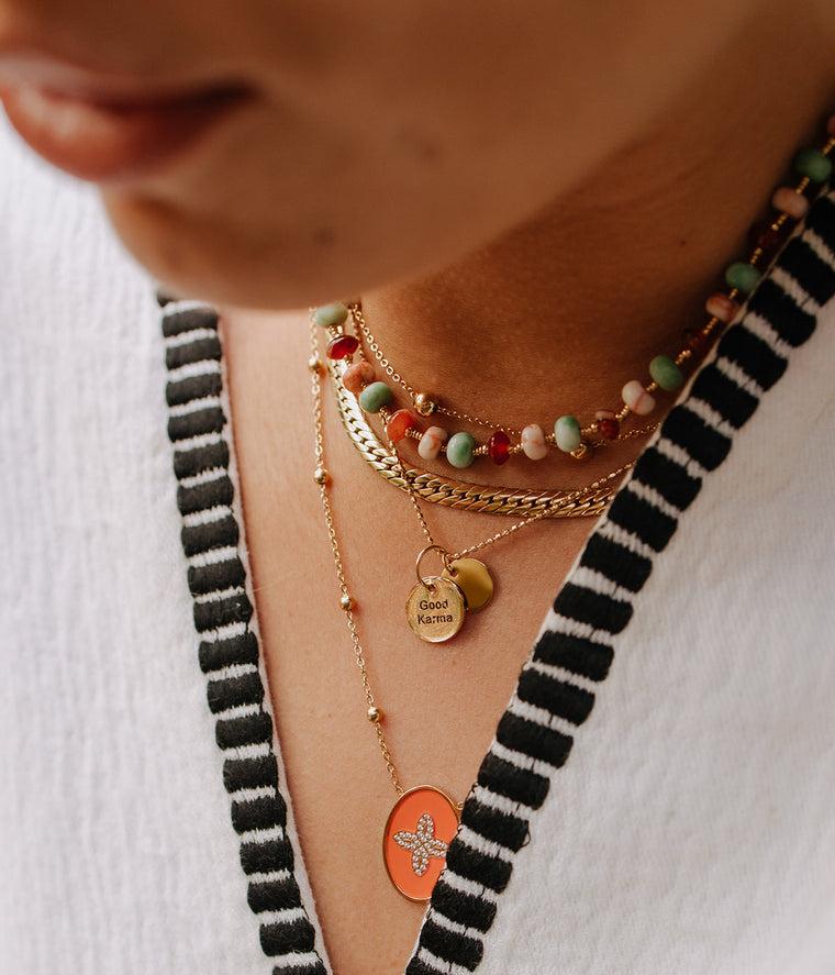 Zag Bijoux Collier Annie