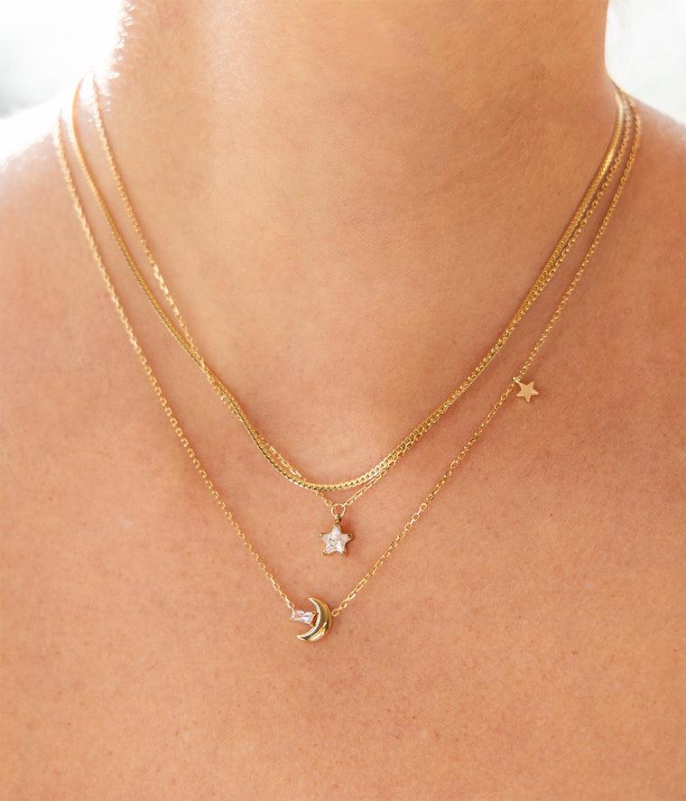 Zag Bijoux Collier Anoth