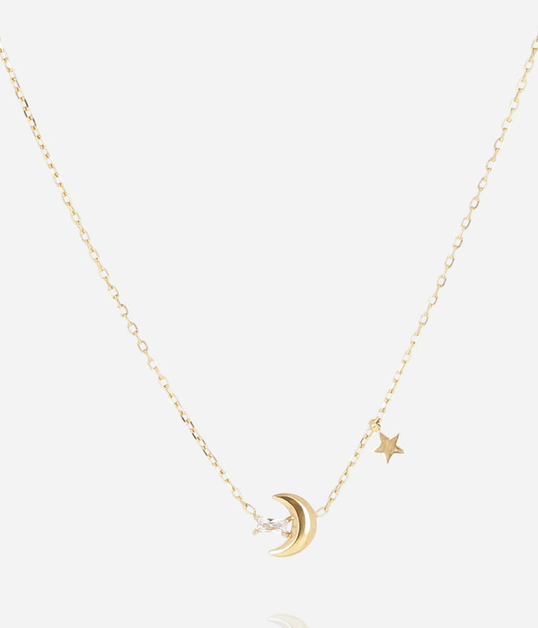 zag bijoux Collier Anoth