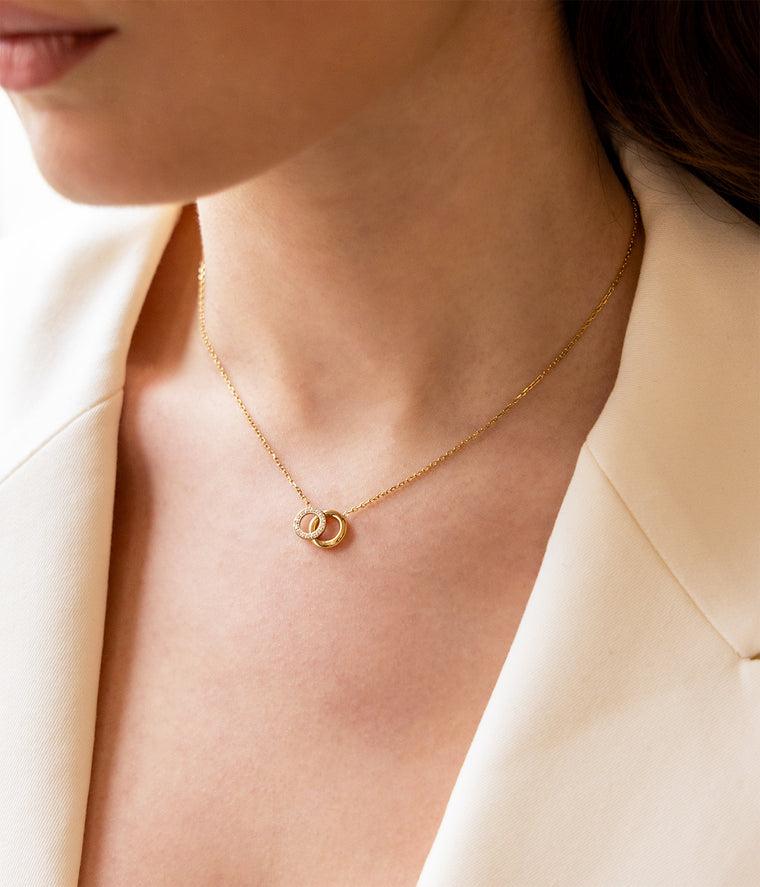 Zag Bijoux Collier Antonio