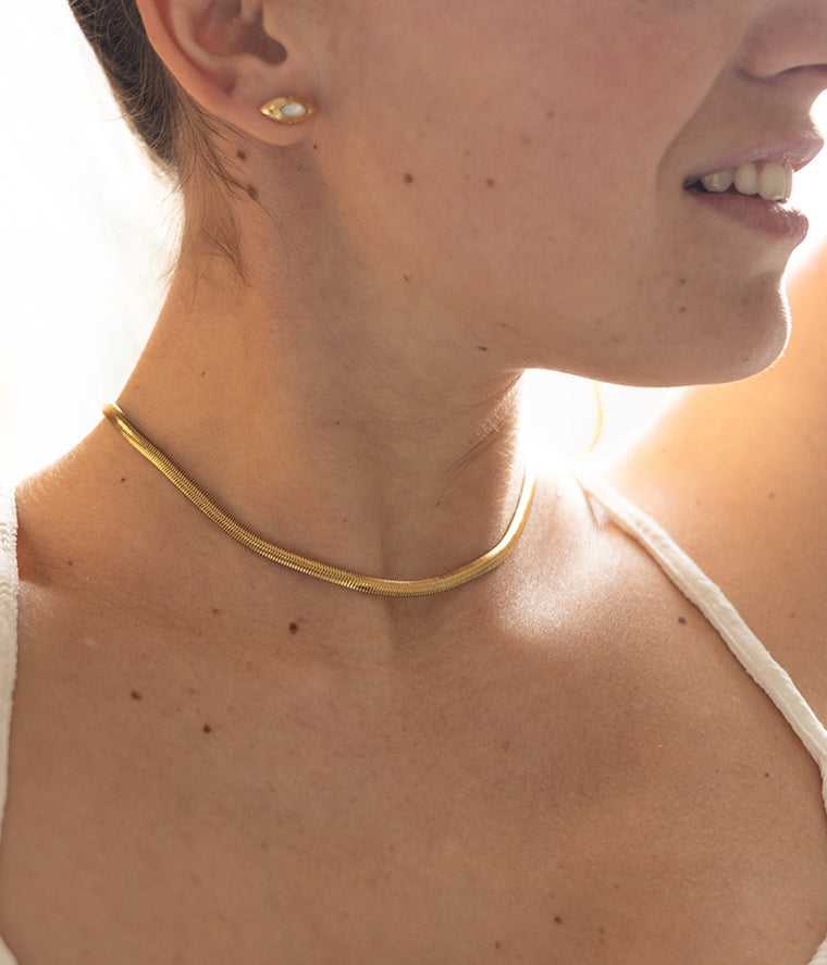 Zag Bijoux Collier Anubis