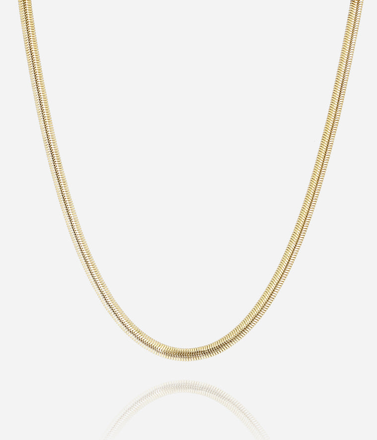 zag bijoux Collier Anubis