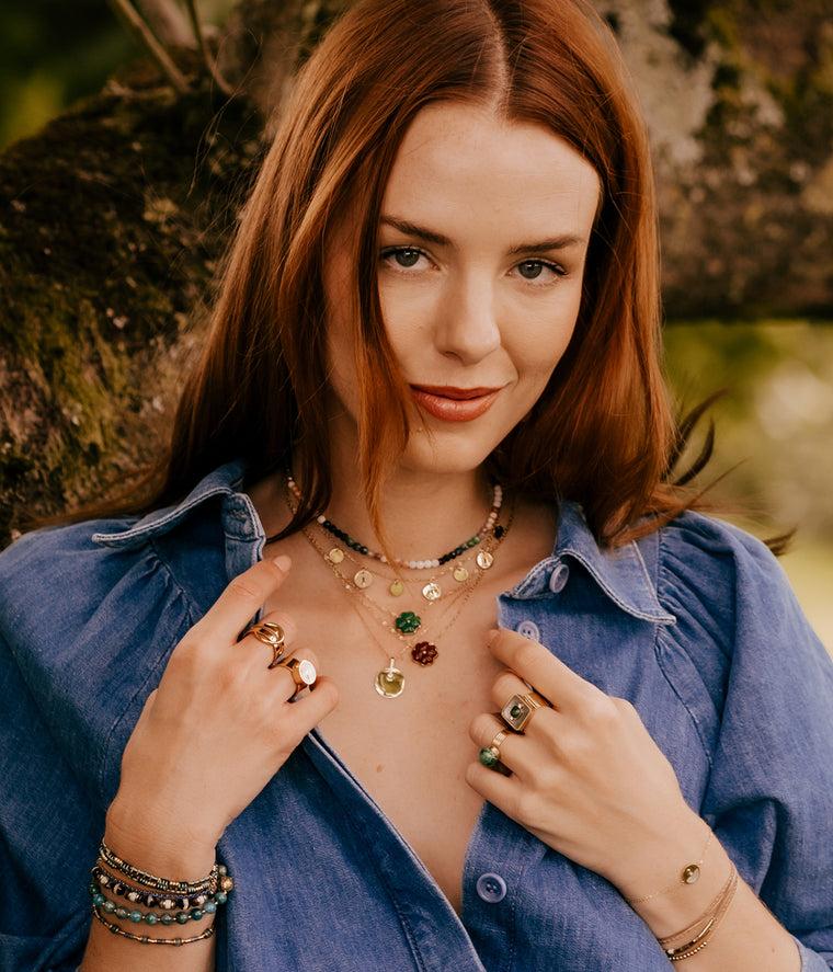 Zag Bijoux Collier Anya