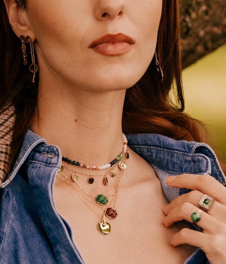 Zag Bijoux Collier Anya