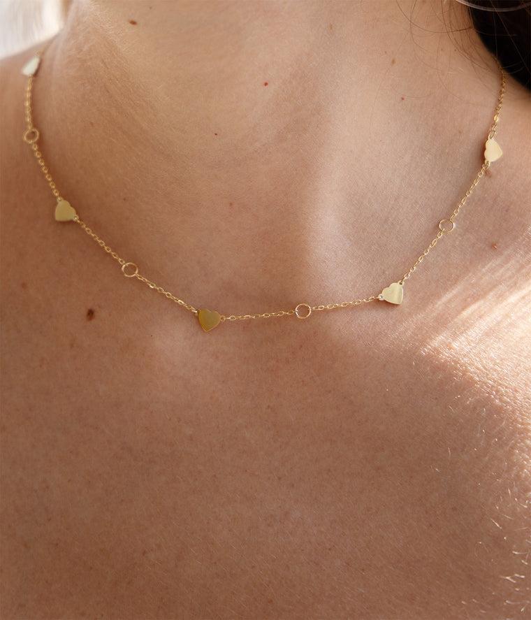 Zag Bijoux Collier Aphaia