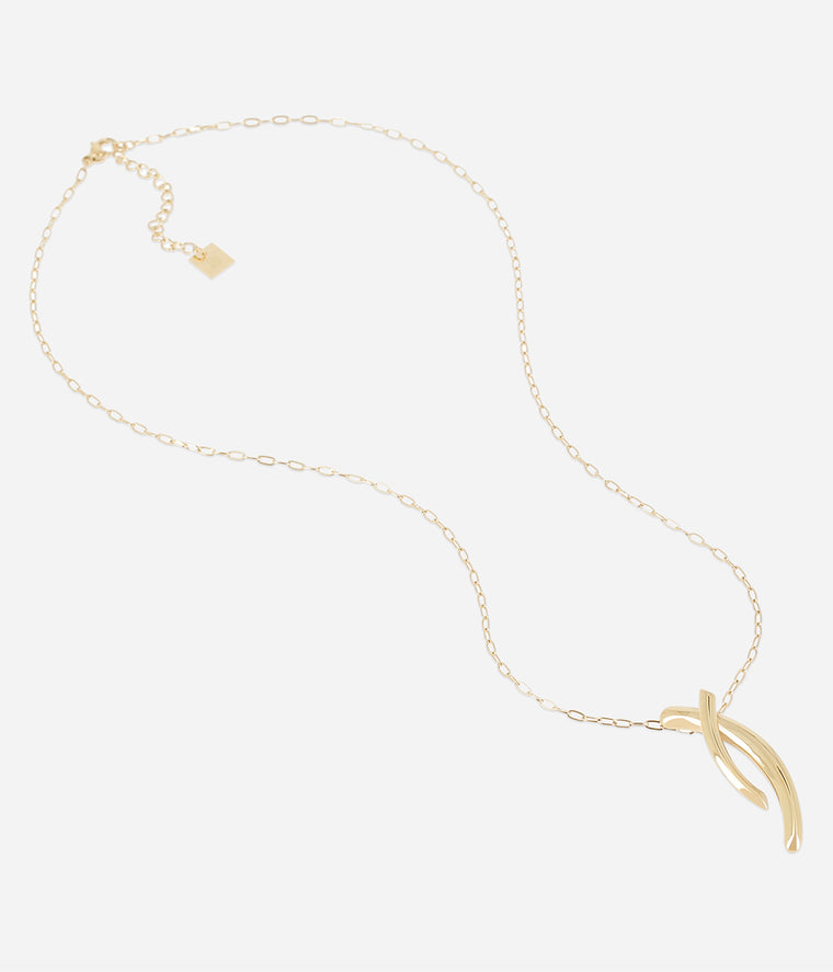 zag bijoux Collier Apion