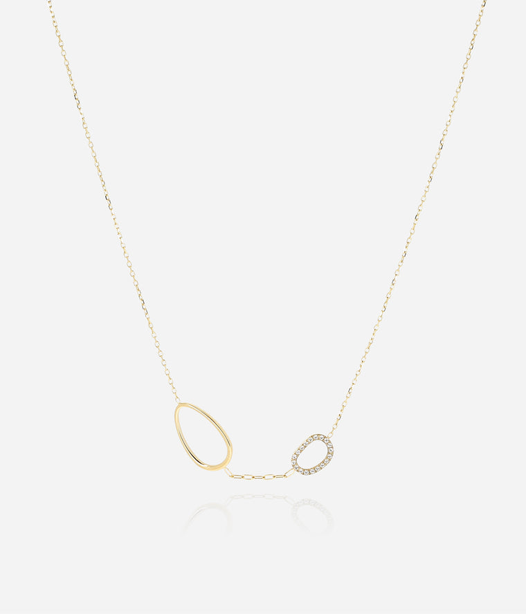 zag bijoux Collier Apolo