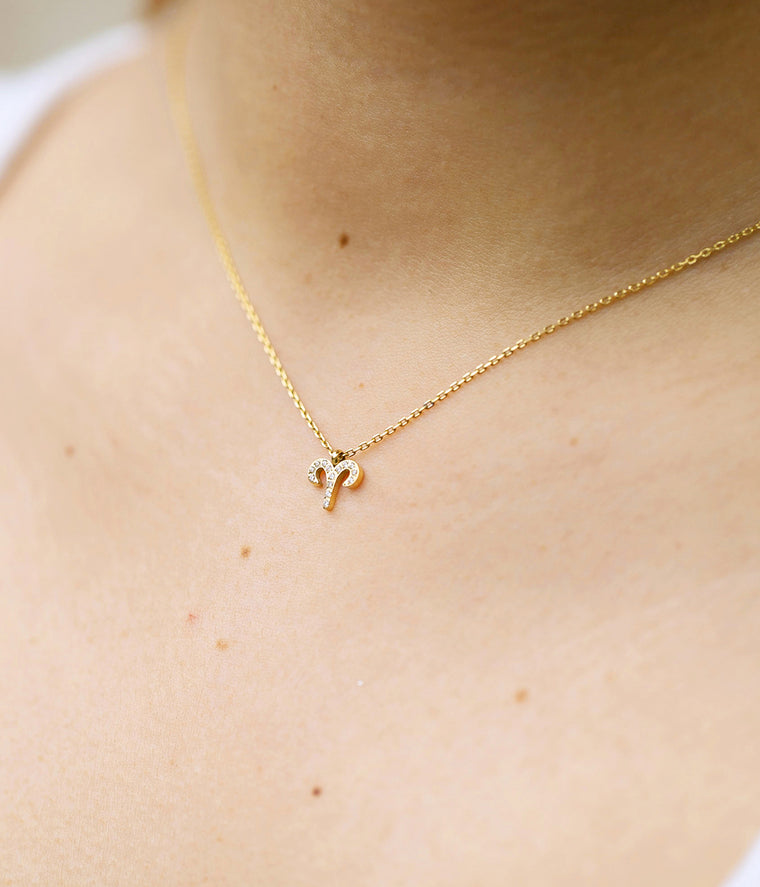 Zag Bijoux Collier Aries