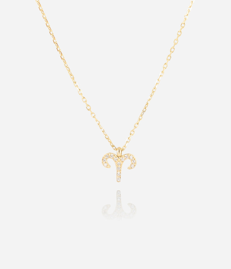 zag bijoux Collier Aries