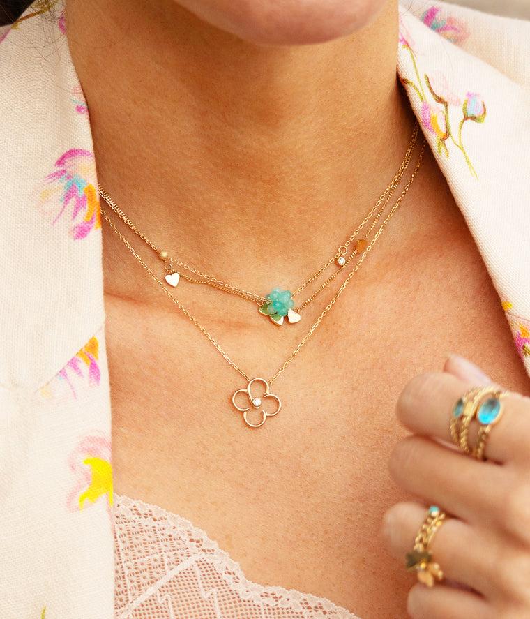 Zag Bijoux Collier Arisa