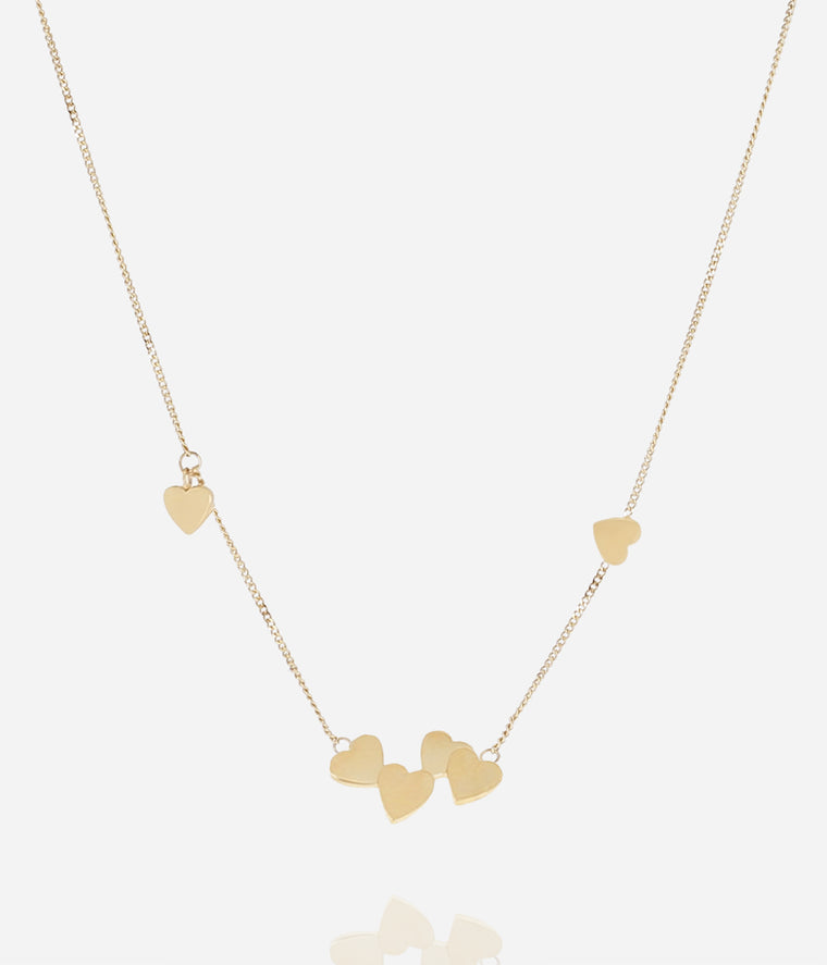 zag bijoux Collier Arisa