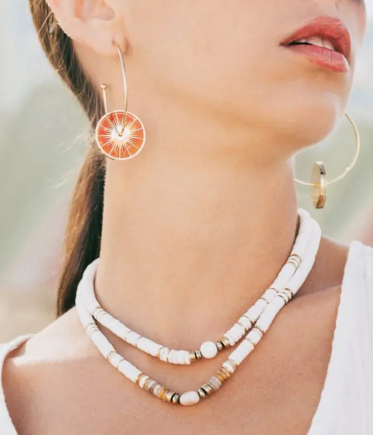 Zag Bijoux Collier Aritea