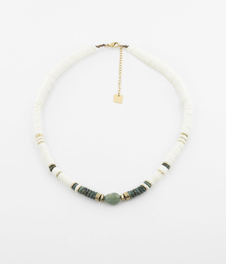 zag bijoux Collier Aritea