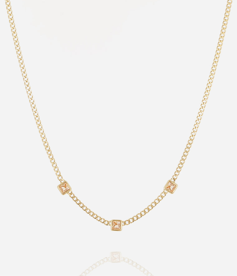 Zag Bijoux Collier Armel